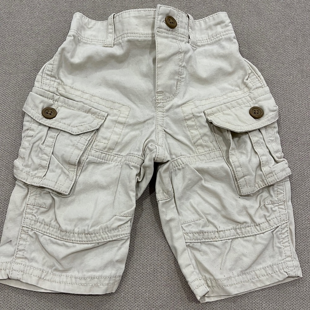 RALPH LAUREN BABY PANTS 3M